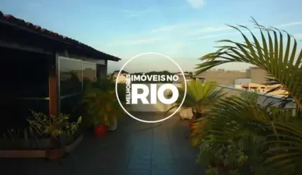 Cobertura com 3 quartos à venda na Rua Vaz de Toledo, --, Engenho Novo, Rio de Janeiro, 180 m2 por R$ 530.000