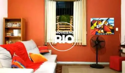 Casa com 4 quartos à venda na Rua Ladislau Neto, --, Tijuca, Rio de Janeiro, 195 m2 por R$ 1.200.000