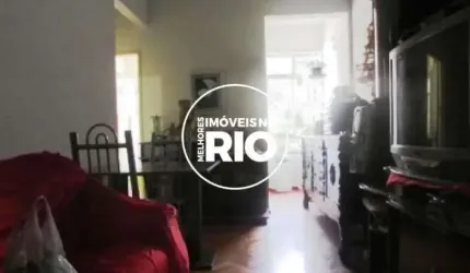 Apartamento com 1 quarto à venda na Rua Visconde de Santa Isabel, --, Vila Isabel, Rio de Janeiro, 50 m2 por R$ 260.000