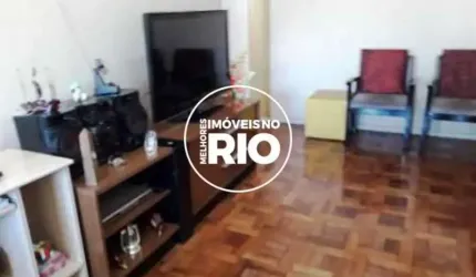 Apartamento com 2 quartos à venda na Rua Coração de Maria, --, Méier, Rio de Janeiro, 70 m2 por R$ 280.000