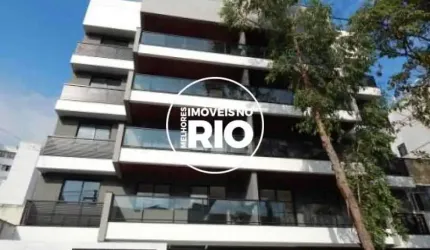 Apartamento com 3 quartos à venda na Rua Barão de Itaipu, --, Tijuca, Rio de Janeiro, 84 m2 por R$ 720.000
