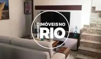 Casa com 4 quartos à venda na Rua Pereira Nunes, --, Tijuca, Rio de Janeiro, 90 m2 por R$ 900.000