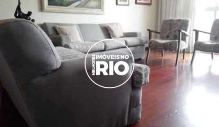 Apartamento com 3 quartos à venda na Rua Teodoro da Silva, --, Vila Isabel, Rio de Janeiro, 128 m2 por R$ 550.000
