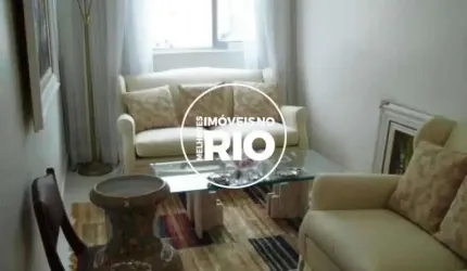 Cobertura com 3 quartos à venda na Rua General Roca, --, Tijuca, Rio de Janeiro, 122 m2 por R$ 1.050.000