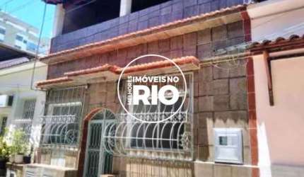Casa com 2 quartos à venda na Rua Ladislau Neto, --, Tijuca, Rio de Janeiro, 120 m2 por R$ 480.000