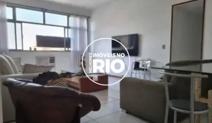 Apartamento com 4 quartos à venda na Rua Marechal Jofre, --, Grajaú, Rio de Janeiro, 124 m2 por R$ 700.000