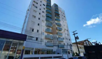 Apartamento com 3 dormitórios, 86 m² - venda por R$ 700.000,00 ou aluguel por R$ 3.300,00/mês - Centro - Itanhaém/SP