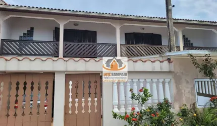 Lindo Sobrado, 5 quartos, 900 metros do mar, Santa Terezinha