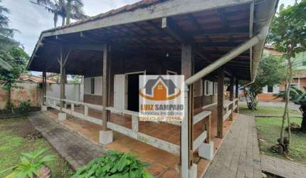 Casa de Praia, 4 dormitórios (1 Suite), 100m Praia Cibratel