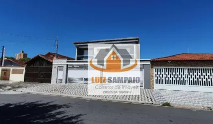 Casas de Condominio, Caiçara, Praia Grande