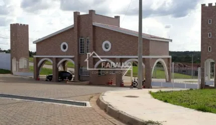 Casa Térrea residencial no Villaggio Ipanema I em Sorocaba-SP: conforto, lazer e segurança em um só lugar.