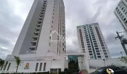 APARTAMENTO COM 3 DORMITÓRIOS, SENDO 1 SUÍTES PARA LOCAÇÃO RESIDENCIAL SOLEIL DE QUEBEC, PARQUE CAMPLIM,SOROCABA-SP
