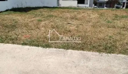 Realize o Seu Sonho da Casa Própria: Terreno em condomínio com conforto e segurança