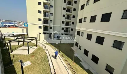 Seu Novo Lar no Paraíso Particular: Apartamento no Residencial Paradise, Sorocaba.