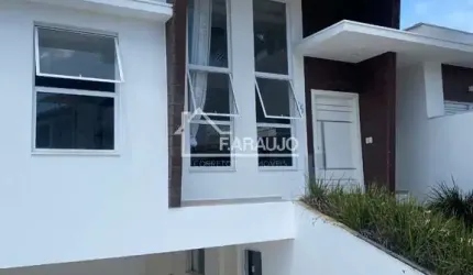 CASA DE ALTO PADRÃO À VENDA COM 3 SUITES  NO CONDOMÍNIO IBITI DO PAÇO, SOROCABA- SP