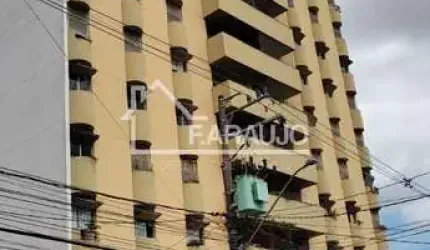 APARTAMENTO PARA COM 4 DORMITÓRIOS (2 SUITE) NO EDIFICIO ARPOADOR, CENTRO, SOROCABA-SP