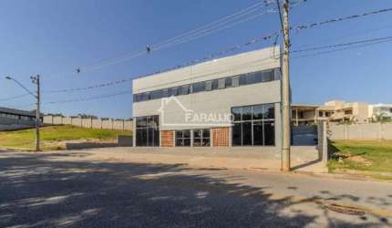 Espaço Comercial Premium em Alphaville Nova Esplanada: Sua Próxima Sede de Sucesso!