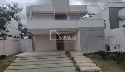 CASA TÉRREA, ALTO PADRÃO COM 4 DORMITORIOS, 2 SUITES, 1 MASTER PARA VENDA,COND. ALPHAVILLE 1 EM VOTORANTIM