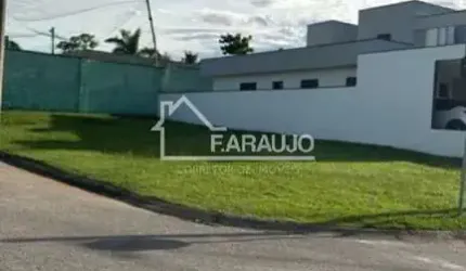 TERRENO À VENDA DE 250m² NO CONDOMÍNIO CAMPOS DO CONDE - SOROCABA