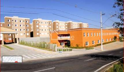 Apartamento à Venda no Condomínio Spazio Della Vita, Jardim Vera Cruz em Sorocaba
