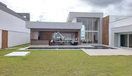 Casa de alto padrão  no condomínio Saint Patrick: espaço, conforto e lazer e exclusividade no coração de Sorocaba