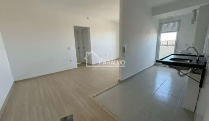 Apartamento no JR CAMPOLIM II de 60m² com 2 quartos 1suite, varanda gourmet, com uma linda vista livre em Sorocaba-SP