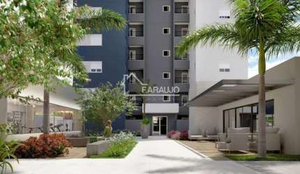 Apartamento em construção a venda no Residencial Amarilis, Vila Progresso com termina previsto para maio/2025, Zona Leste de Sorocaba, SP.