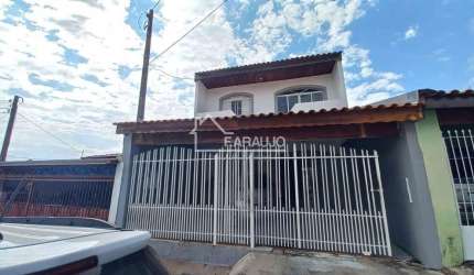 Casa (Sobrado) com 3 quartos, 1 suite/closet à Venda no Bairro Jardim Maria Antônia Prado em Sorocaba-SP