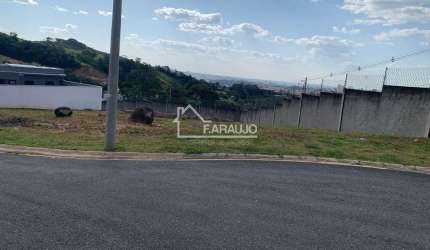 Terreno para venda com 426m² no condomínio Sunlake Spa Residencial, Morros, Sorocaba-SP