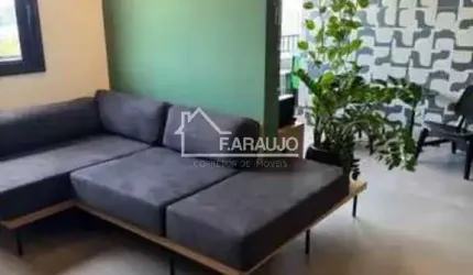 Apartamento de Luxo com Vista Panorâmica no Muraro Evolution - Campolim