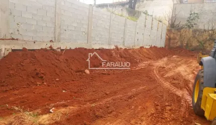 Terreno à Venda na Vila Trujillo. Esquina da Av. Gal Osorio em Sorocaba