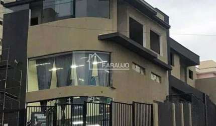 VENDE-SE IMÓVEL COMERCIAL/RESJDENCIAL NO JARDIM ICATU - VOTORANTIM-SP