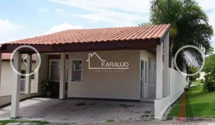 Casa térrea a venda no Condomínio Villa Allegro em Sorocaba (Zona Leste)