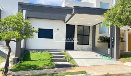 CASA TERREA NOVA À VENDA, CONDOMÍNIO HORTO FLORESTAL III, SOROCABA-SP