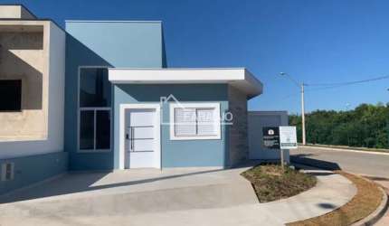 CASA TERREA  A VENDA COM 3 DORMITORIOS, 1 SUITE, NO CONDOMÍNIO HORTO FLORESTAL VILLAGIO, SOROCABA-SP