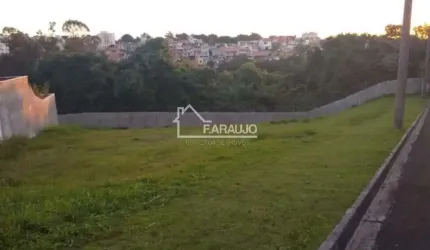 Terreno à venda no Village Vert em Sorocaba: 540,26m² em condomínio de alto padrão, Zona Leste em Sorocaba