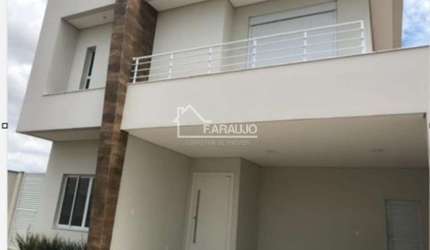 Descubra o seu refúgio de alto padrão em Sorocaba: Casa espetacular no Residencial Chácara Ondina