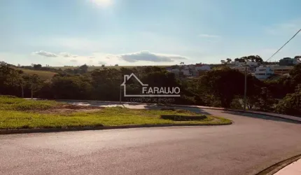 Terreno em Condomínio à Venda em Sorocaba-SP, Bairro Wanel Ville, 318,30 m² de Área