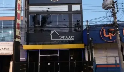 Prédio Comercial na Av. General Carneiro, principal avenida de Sorocaba!