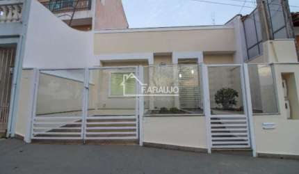 Imóvel comercial no Jardim Emília: espaço ideal para o seu negócio