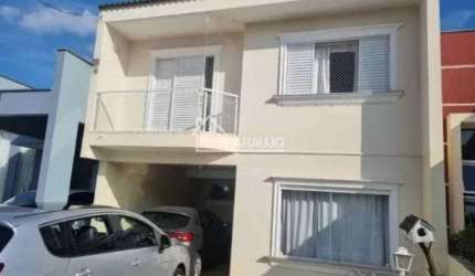 CASA A VENDA NO CONDOMINIO HORTO FLORESTAL I, 3 DORMITORIOS, 2 SUITE EM SOROCABA-SP