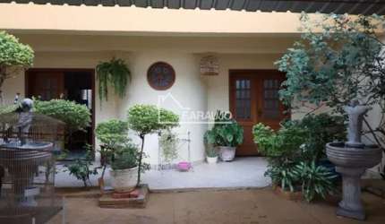 Casa Sobrado com 3 quartos em Wanel Ville em Sorocaba-SP.