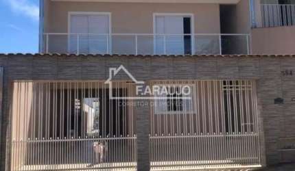 Casa estilo Sobrado Com Edícula para venda no Jardim São Judas Tadeu, em Sorocaba-SP,