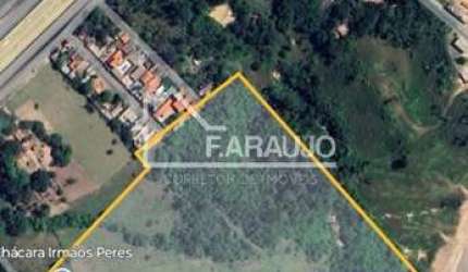 AREA A VENDA NO CAPUTERA, JARDIM DO SOL EM SOROCABA-SP