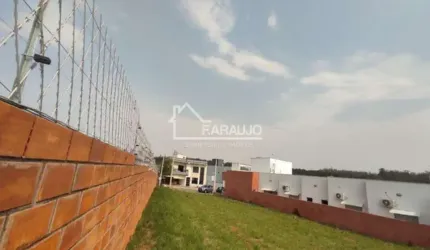 TERRENO À VENDA COM427m² NO CONDOMÍNIO RESERVA IPANEMA 1, JARDIM NOVO HORIZONTE, SOROCABA-SP