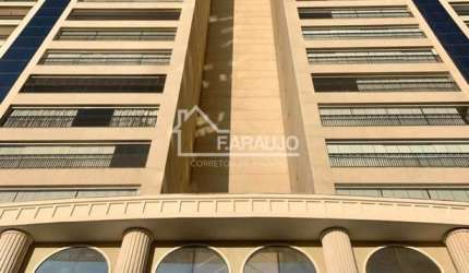 APARTAMENTO DE ALTO PADRÃO PARA LOCAÇÃO NO CAMPOLIM, EDIFICIL ABSOLUTO EM SOROCABA