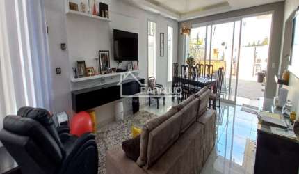 CASA ASSOBRADADA, ALTO PADRÃO, Á VENDA COM 4 SUÍTES NO CONDOMÍNIO RESIDENCIAL RENAISSENCE , SOROCABA-SP