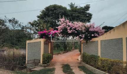 CHÁCARA À VENDA EM ARAÇOIABINHA - ZONA URBANA A 700m DO ASFALTO, ACESSO RAPIDO A SOROCABA-S