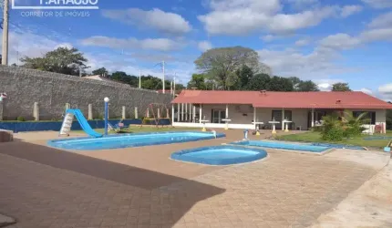 Chácara à venda em Salto de Pirapora-SP: 6 quartos, 2 suítes, 2 salas, 7 banheiros, 35 garagens, 600m².