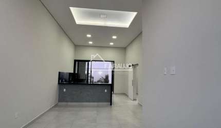 Casa térrea à venda no condomínio Golden Park Residence